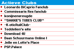 Actieve Clubs (07-2…